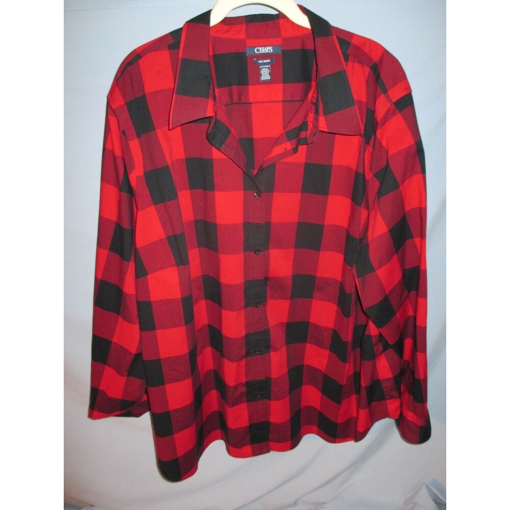Button down 3X